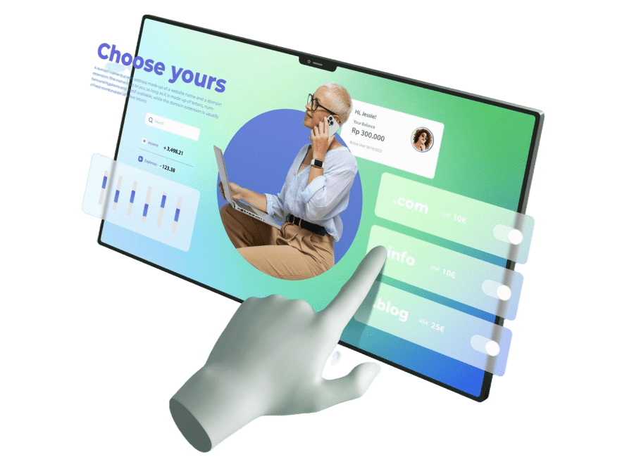 Web design