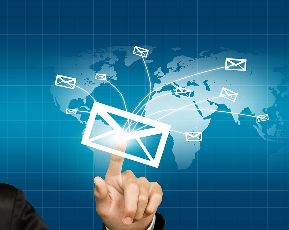 Email marketing trends 2025 featuring AI, personalization, and interactive content